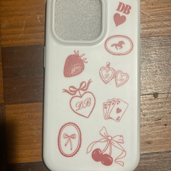 Dairy Boy!! Red Collage iPhone 15 Pro Case - Picture 3 of 4